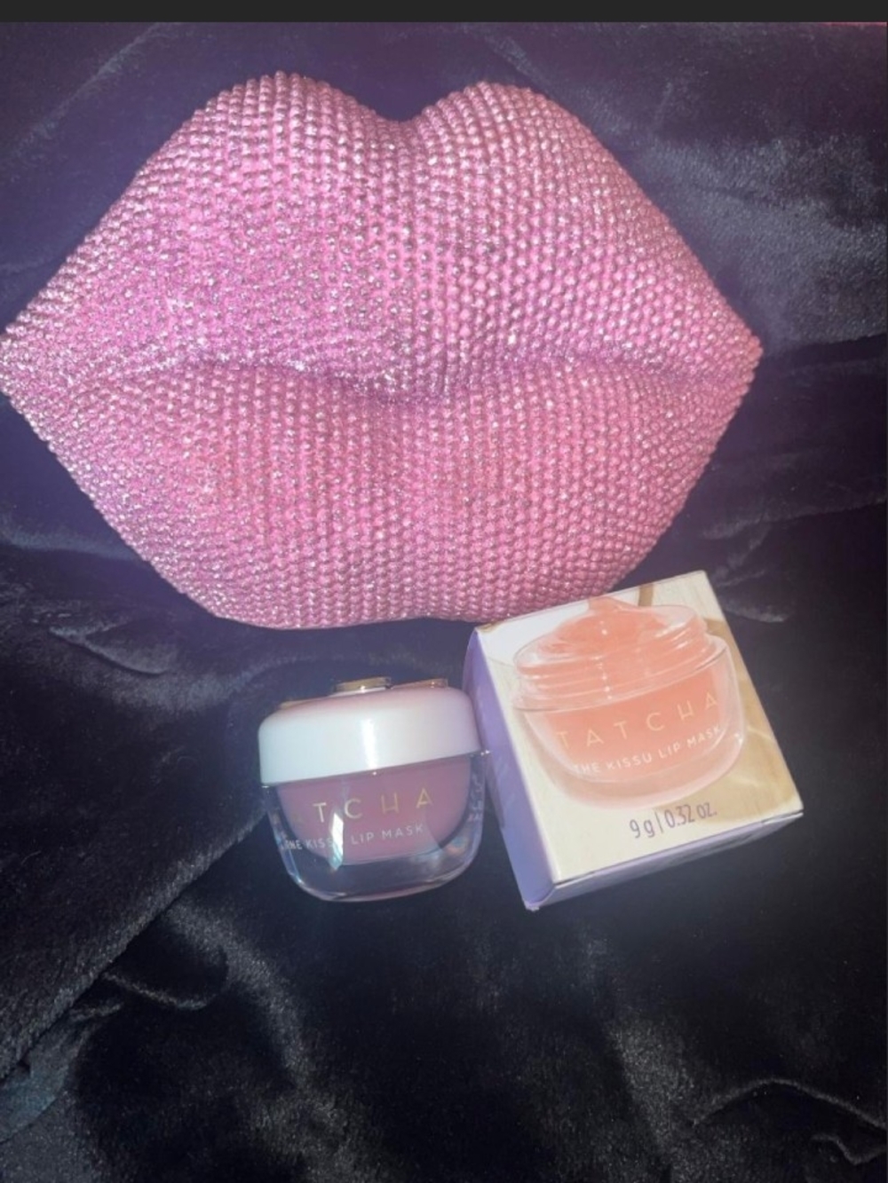 Tatcha The Kissu Lip Mask
